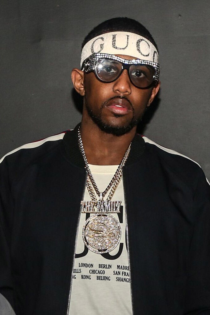 Rapper Fabolous Reportedly Indicted For Domestic Violence By ...