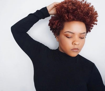 9 Teeny Weeny Afros That Celebrate The Mid-Length Look