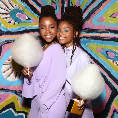 Sister, Sister!: Chloe & Halle’s Boldest Side-by-Side Beauty Moments