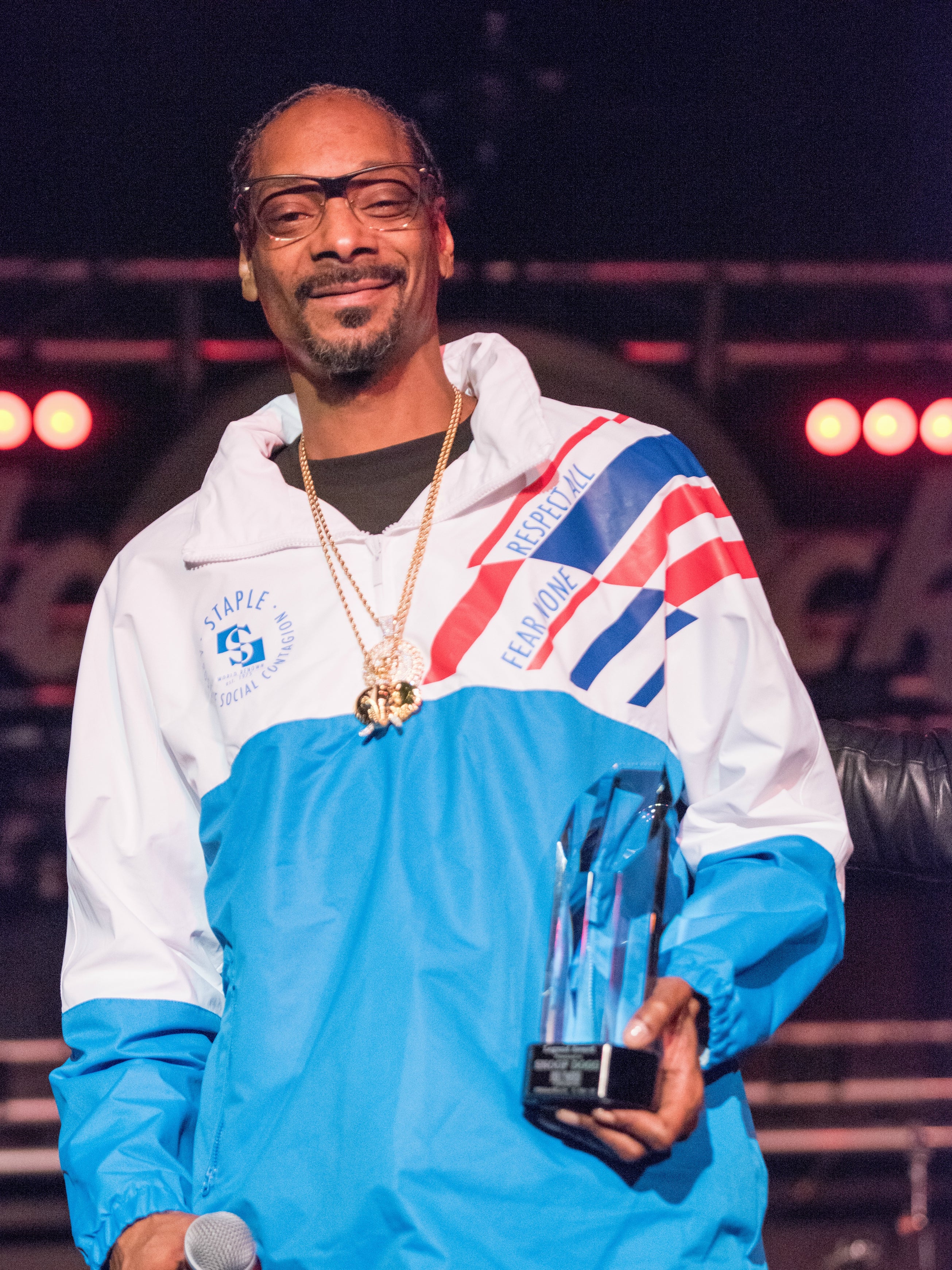 Snoop Dogg Talks New Gospel Album 'Bible Of Love' Featuring Marvin Sapp, Mary Mary, Fred Hammond, John P. Kee, The Clark Sisters & More
