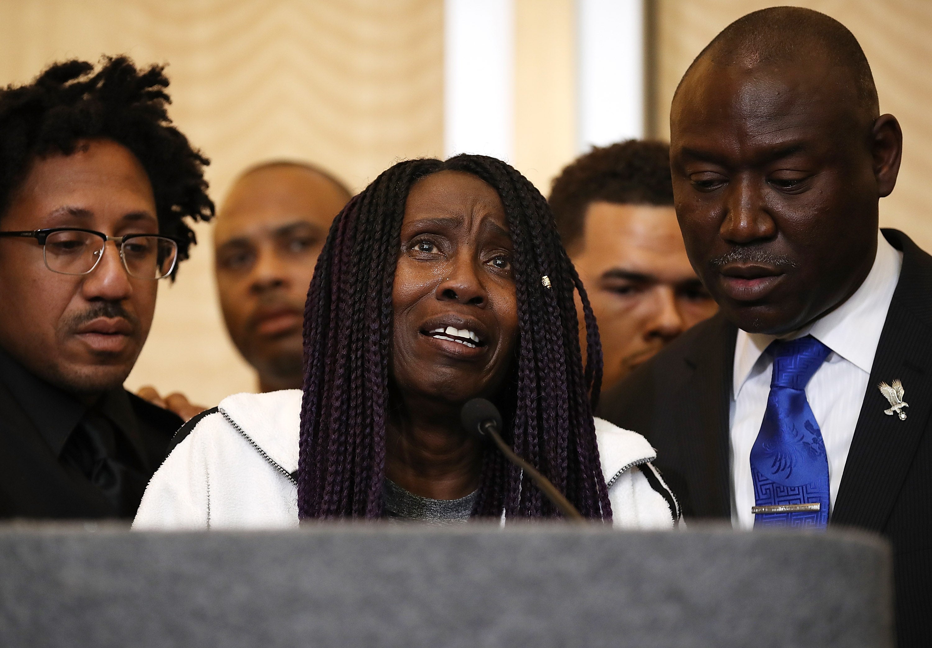 Stephon Clark's Grandmother Is Still Wondering Why Police Shot Him
