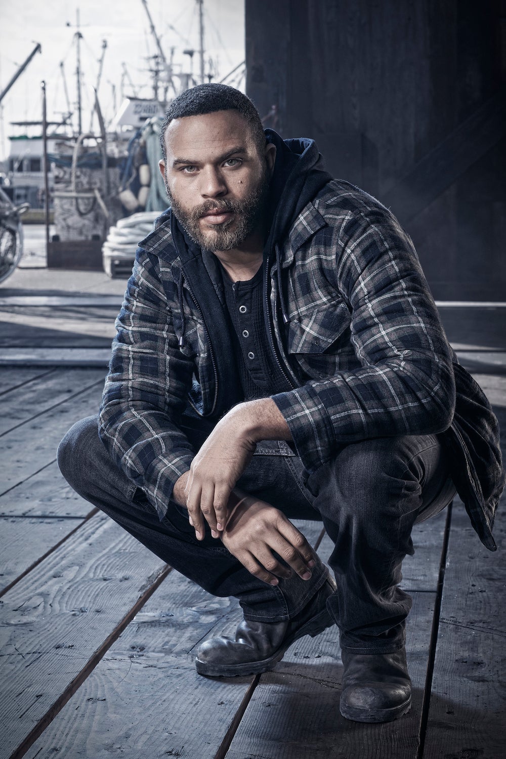 5 Things To Know: 'Siren' Actor Ian Verdun Wants To See More Women And People Of Color Leading Genre TV
