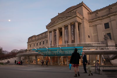 Outrage After Brooklyn Museum Hires White Woman As African Art Curator