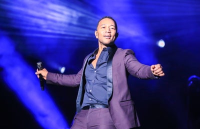 John Legend Is Putting A Legendary Twist On Christmas
