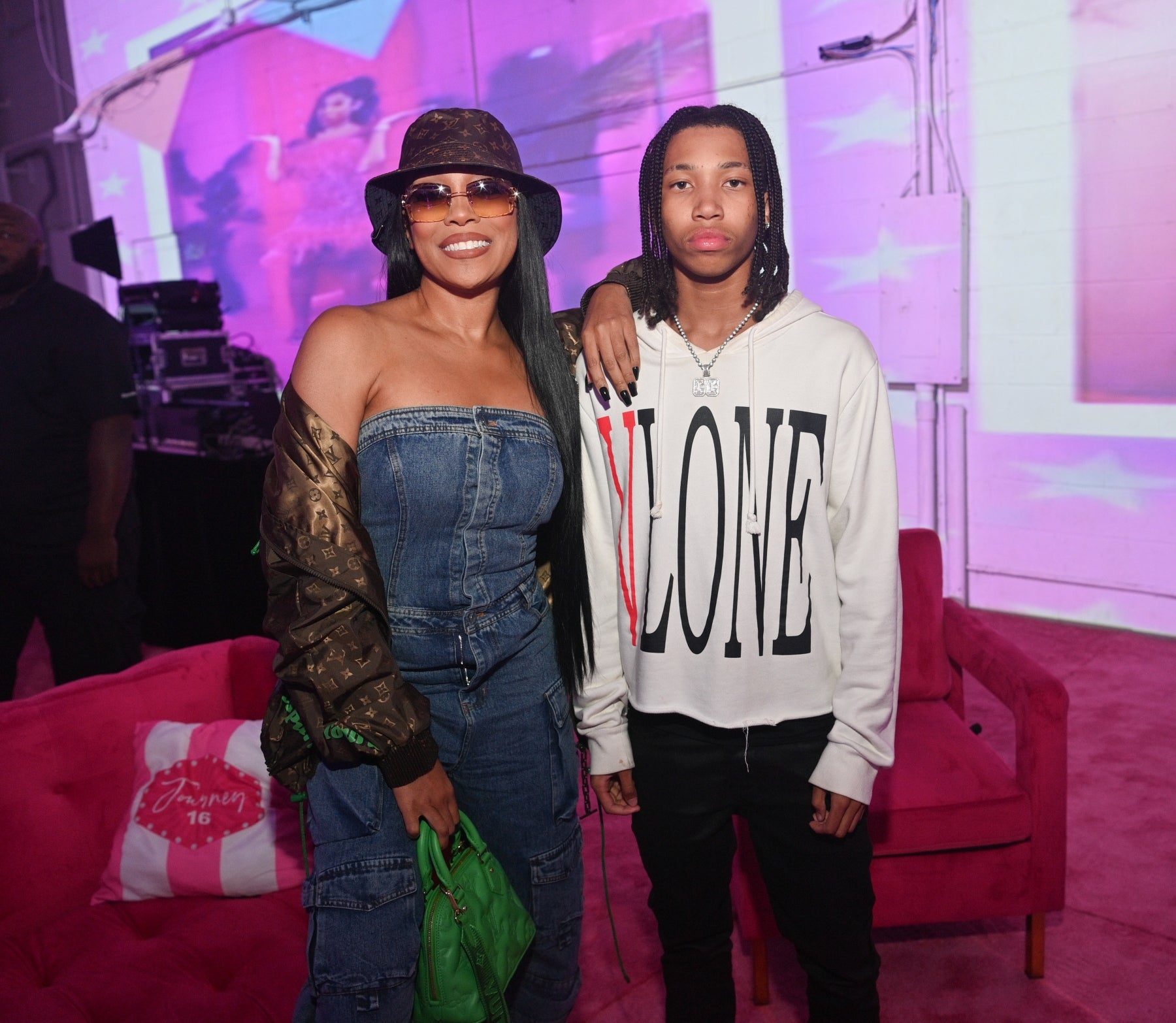 Cute Photos Of Monica And Her Kids That Are Too Adorable For Words