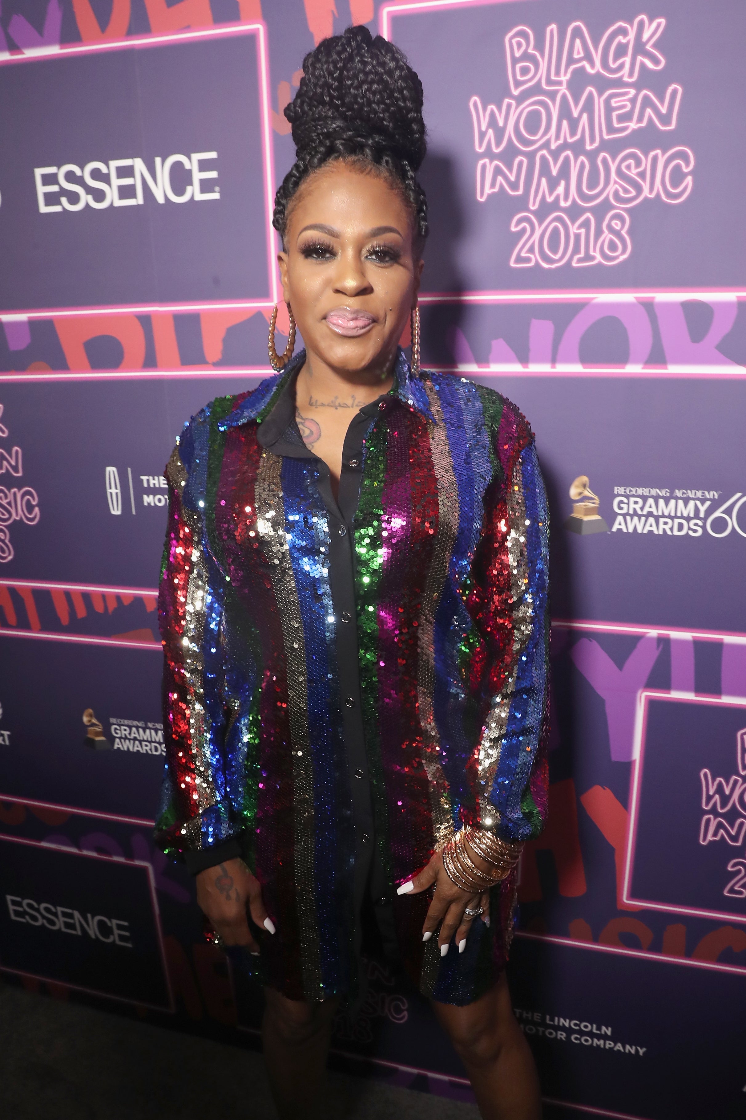 Lil' Mo Defends Fabolous After Domestic Violence Accusation: ‘My Only Loyalty Is To Him’
