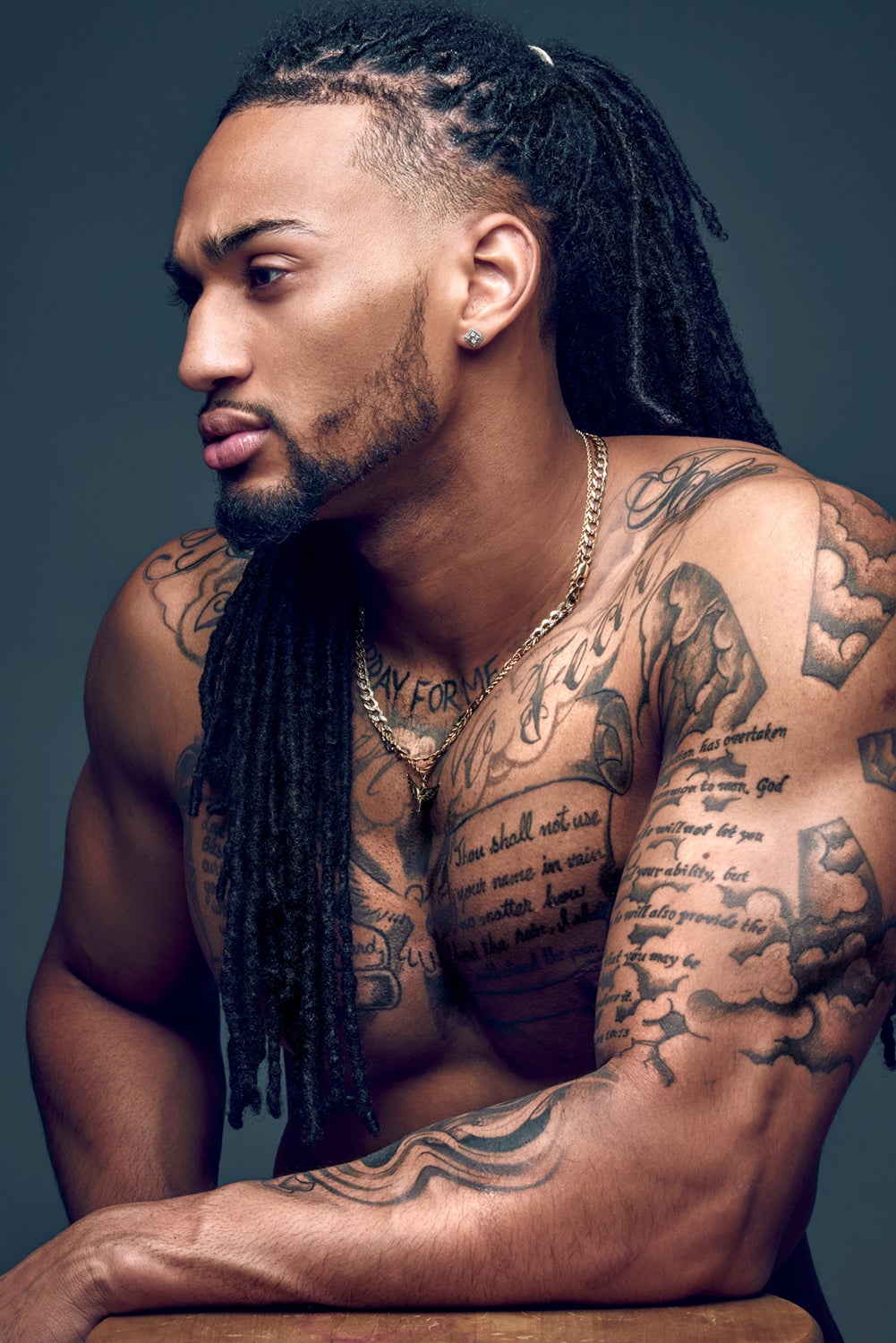 Zaddy Alert! 18 Fine Men On Instagram Who Want To Be Your #MCM
