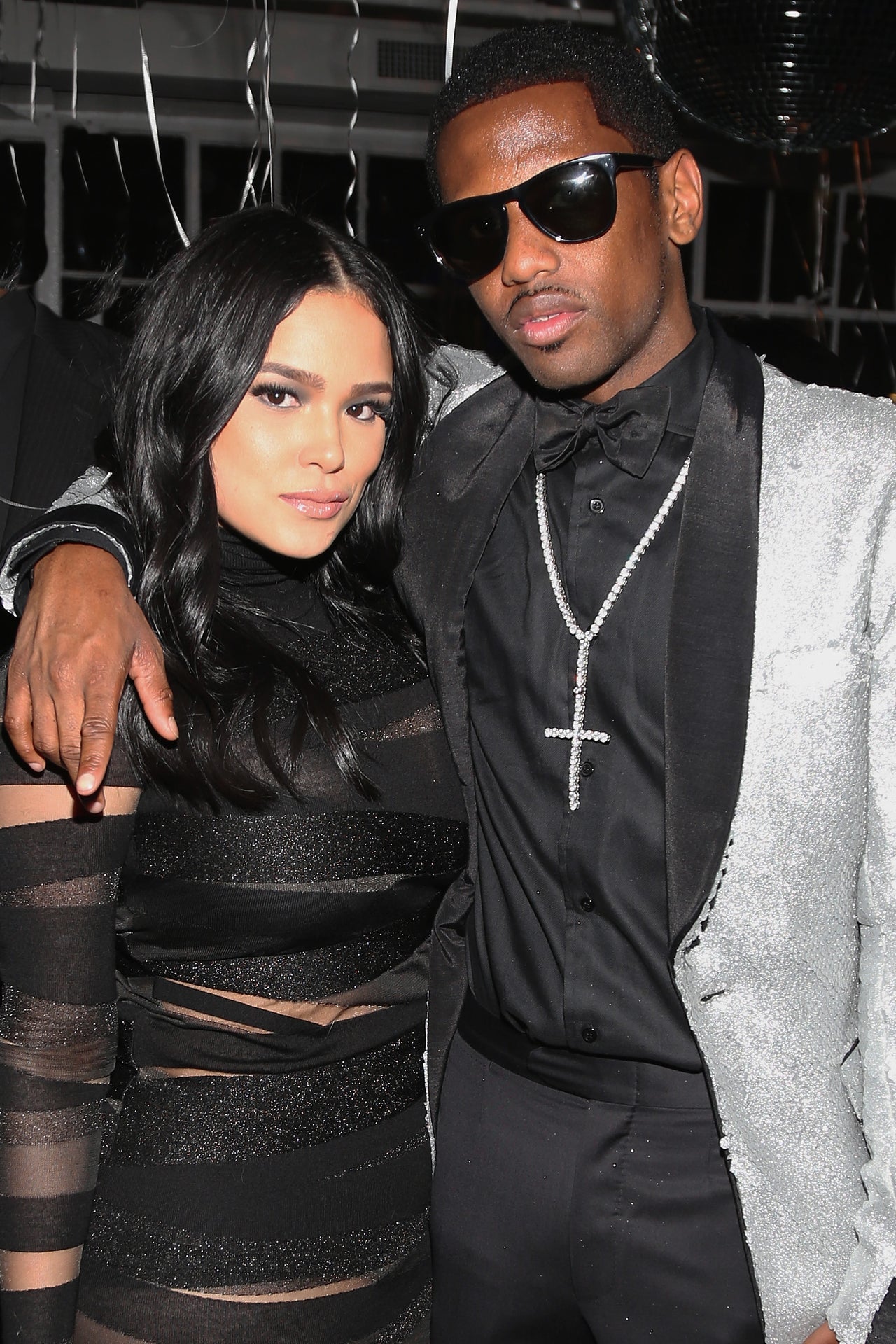 Fabolous Caught on Video Threatening Emily B. In Domestic ...