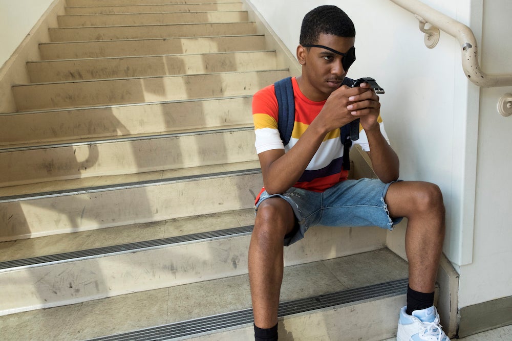 It's Hard Not To Love 'On My Block's' Jamal! Star Brett Gray Opens Up About Season 1's Shocking Finale
