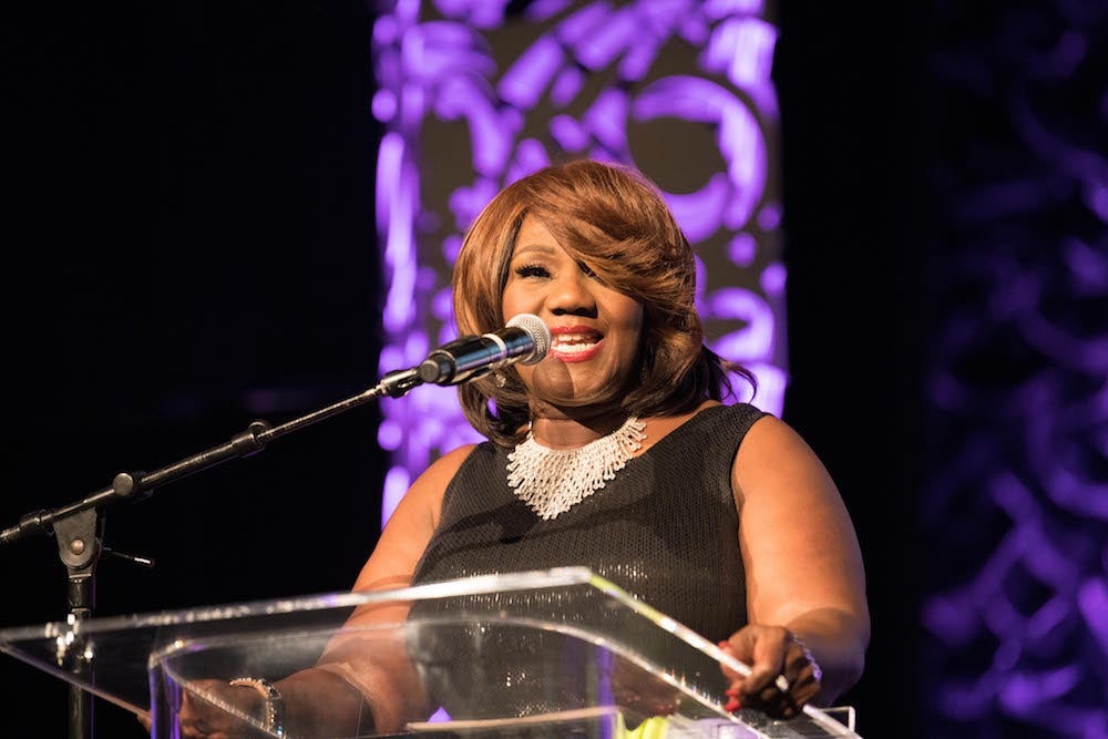 Judge Mablean And Her Daughter Taj Paxton Make TV History With Double Daytime Emmy Nominations
