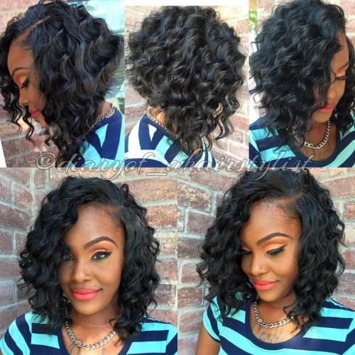 Pinterest Isn't Just For Wedding Planning, It Has Amazing Natural Hair Inspiration Too!
