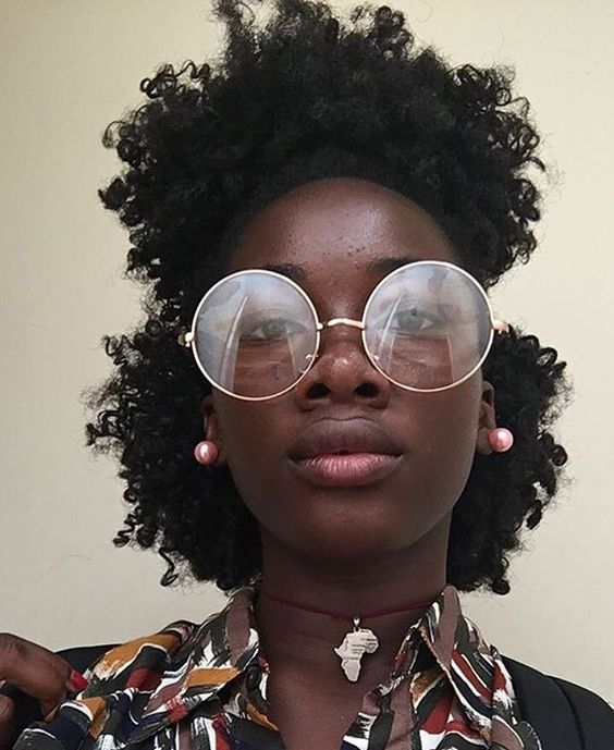 Pinterest Isn't Just For Wedding Planning, It Has Amazing Natural Hair Inspiration Too!
