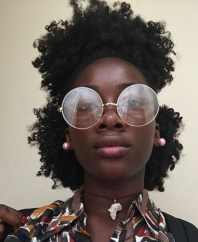 Pinterest Isn’t Just For Wedding Planning, It Has Amazing Natural Hair Inspiration Too!