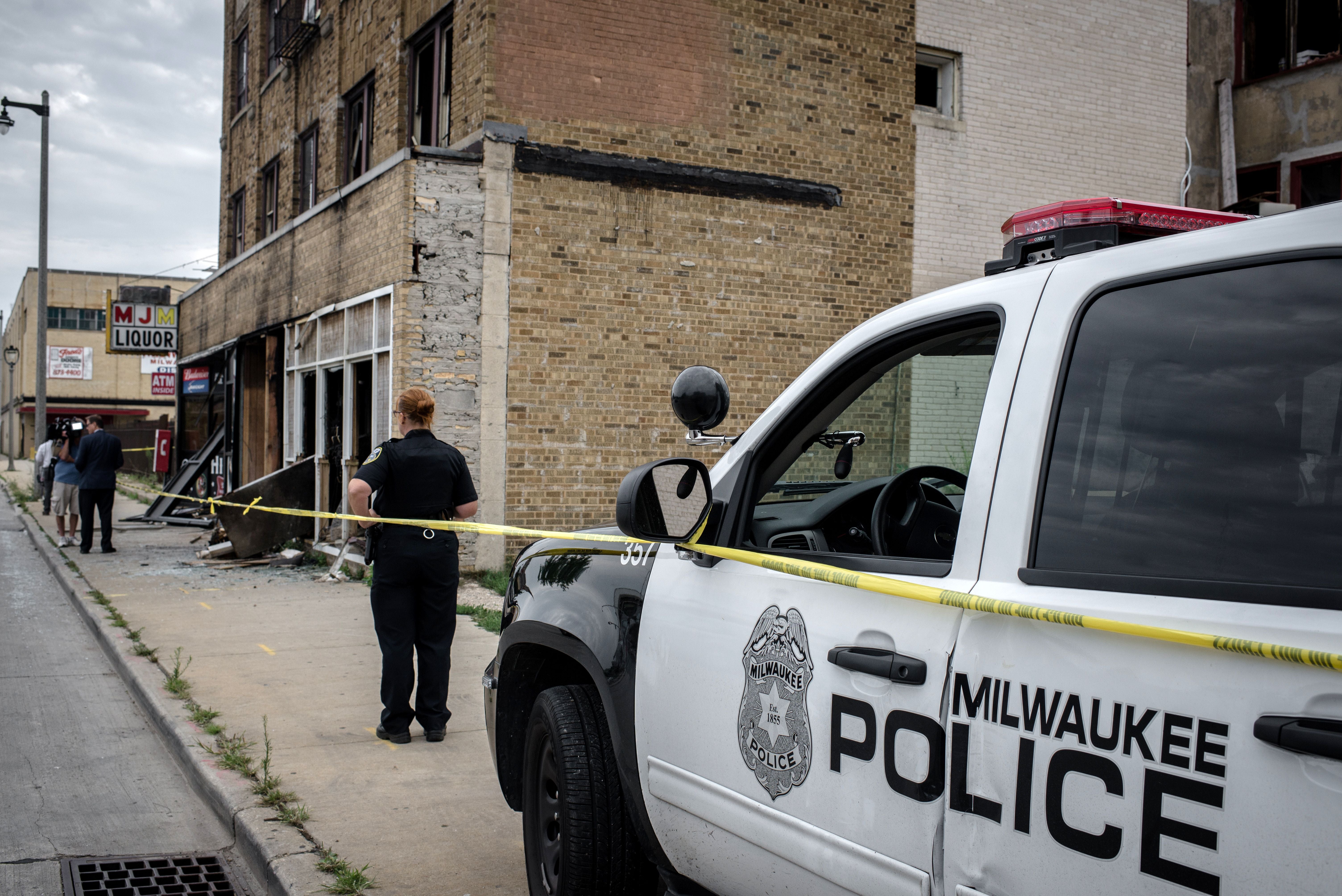 Milwaukee To Pay $3.4 Million Settlement Over Stop-And-Frisk Policy That Allegedly Targeted Black And Latinx Residents
