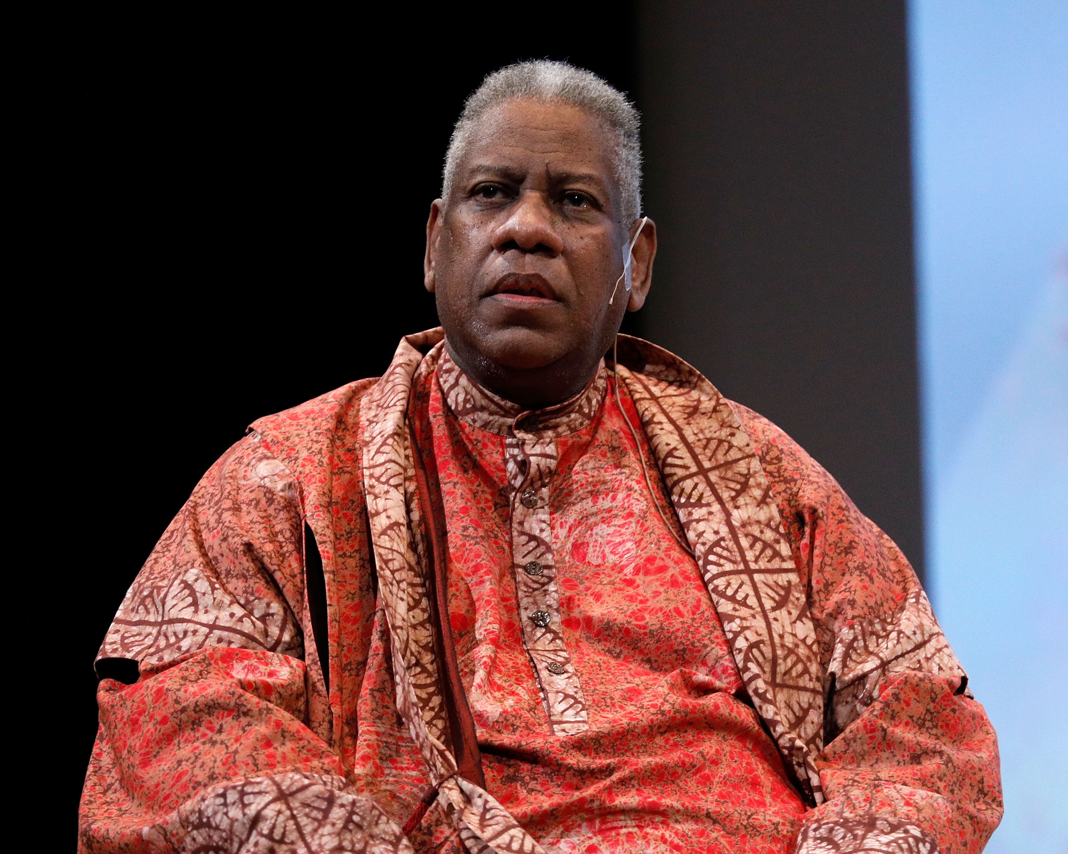 Fashion Icon André Leon Talley Will Be Honored In Upcoming Documentary
