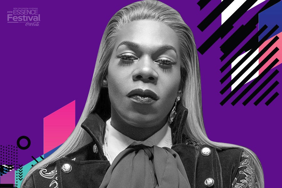 NOLA's Own Big Freedia And DJ Jubilee Are Performing AT ESSENCE Festival For The First Time Ever

