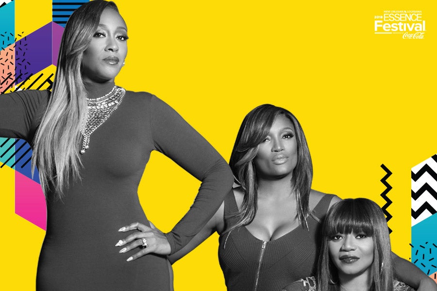ESSENCE Fest 2018: 11 SWV Songs You And Your Girls Still Know All The Words To Today
