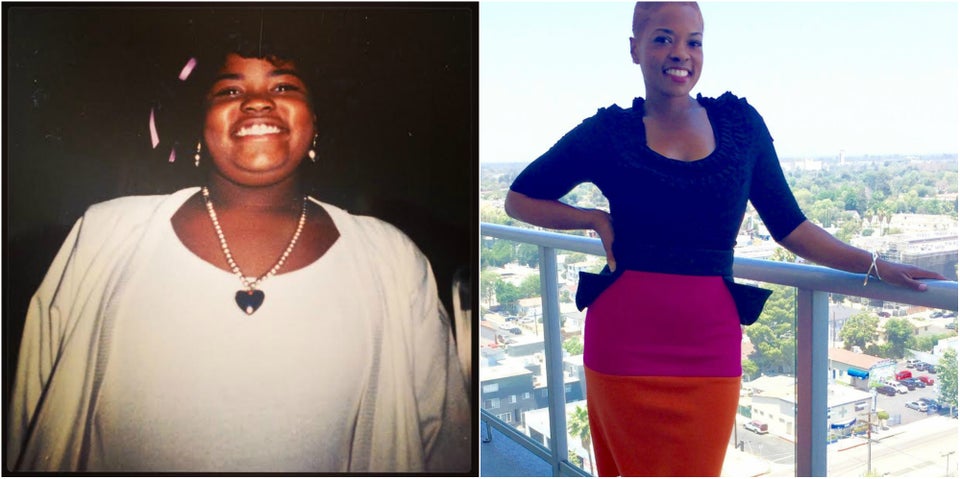 Motivated To Live, This Woman Went Vegan, Dropped 120-Pounds and Beat Her Health Scares