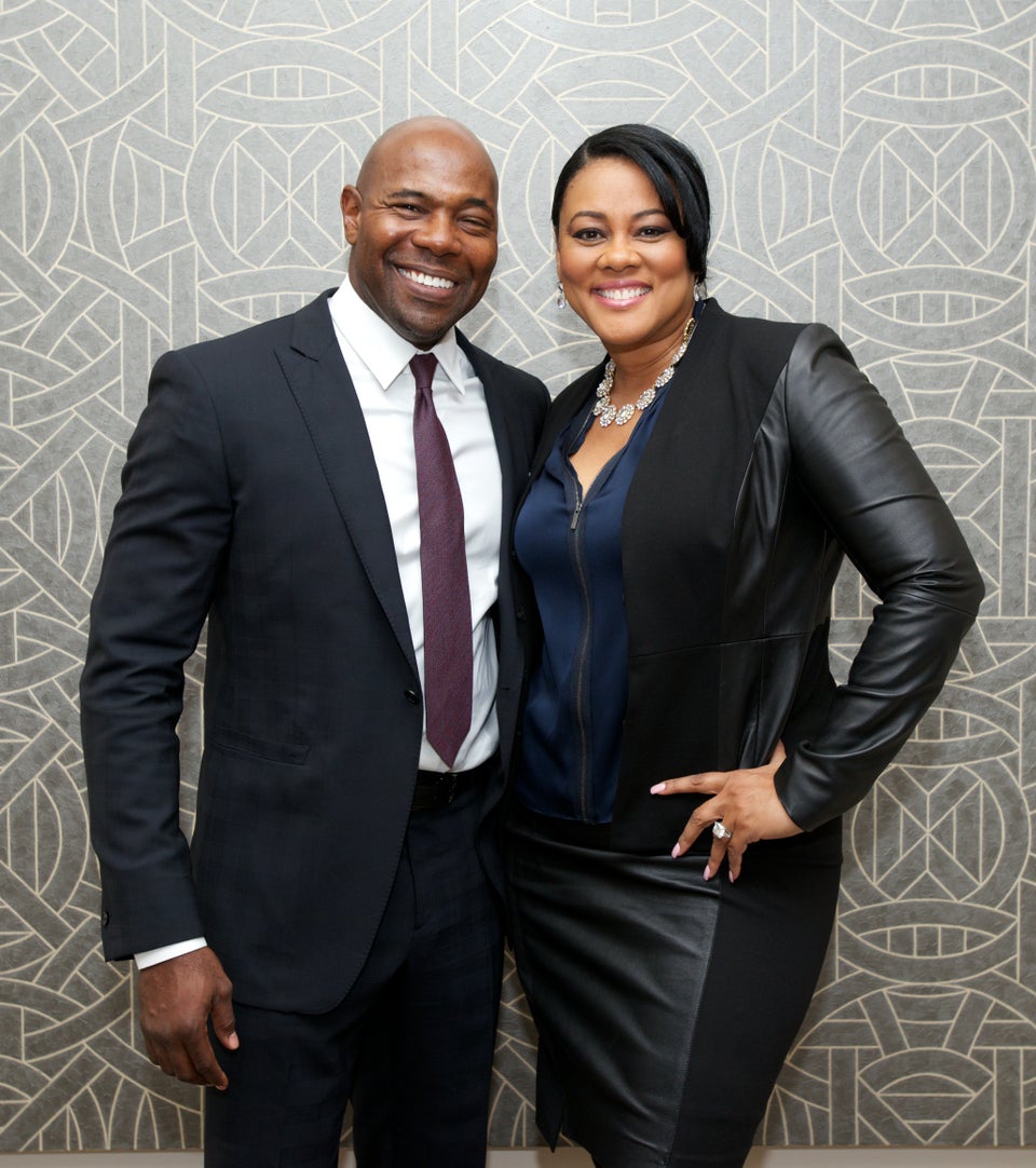 ‘Waiting To Exhale’ Star Lela Rochon Celebrates 19 Years Of Marriage To Director Antoine Fuqua