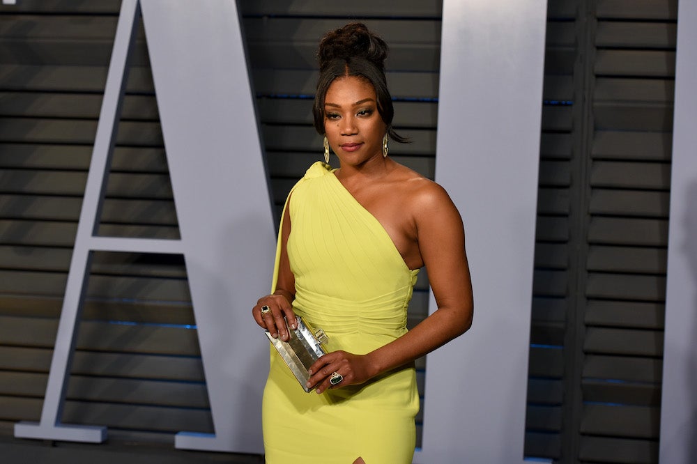 The Quick Read: Here's The Reason Tiffany Haddish Turned Down An Audition For 'Get Out' 
