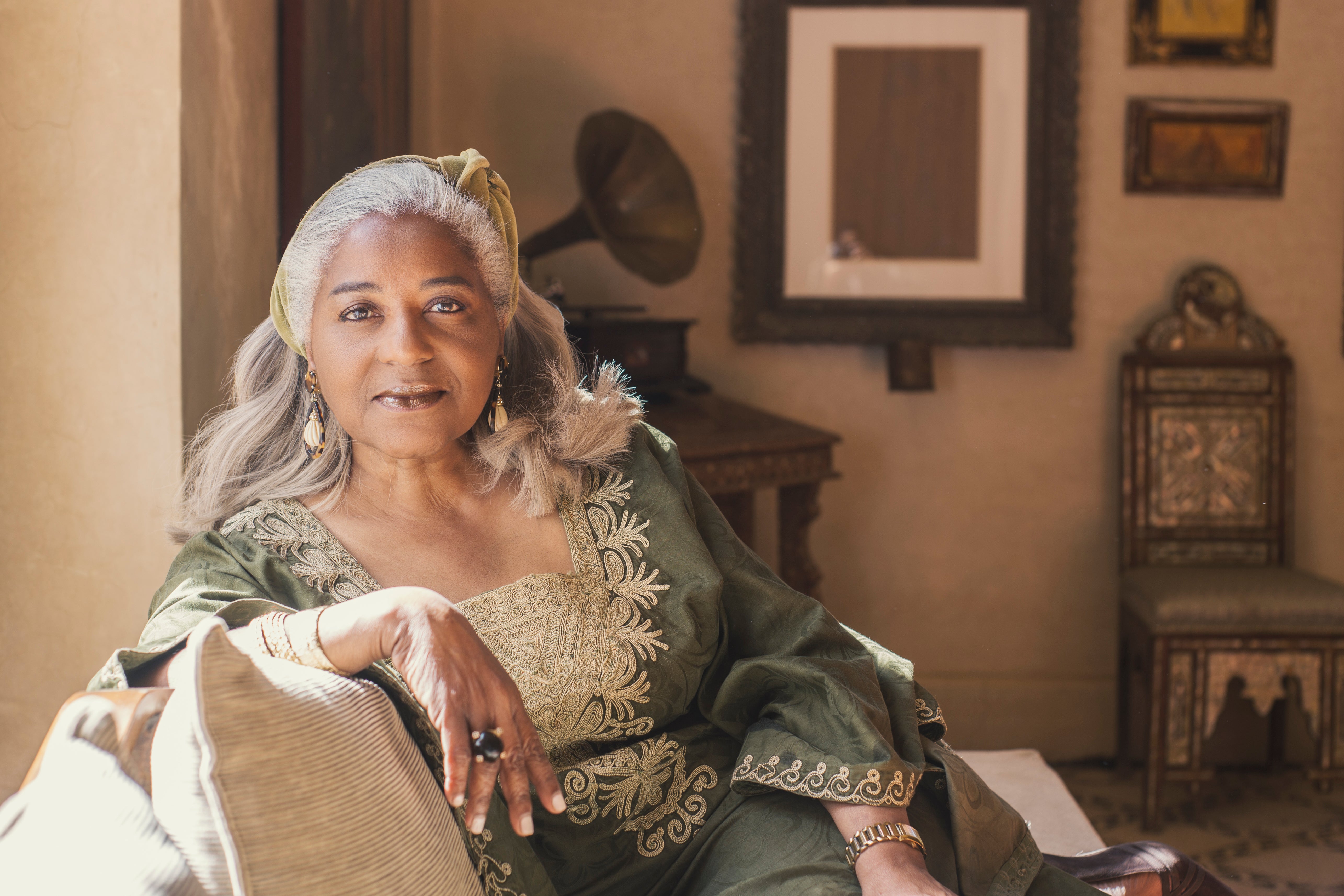 MeryAnne Loum-Martin Is The Only Black Woman to Own and Operate A Hotel In Morocco, and She's A Bonafide Boss
