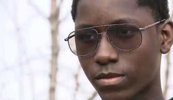 White Homeowner Almost Kills Black Teen Who Knocked On His Door To Ask For Directions 
