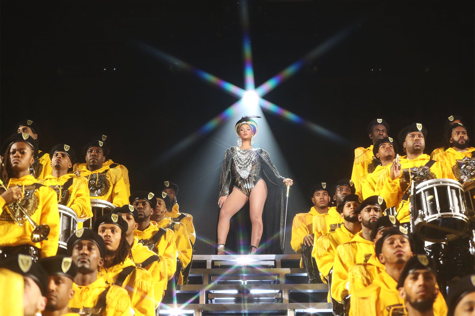 On Beychella, HBCU's And Black Culture: Beyoncé's Performance Reinforced That We Never Need Whiteness To Validate Us
