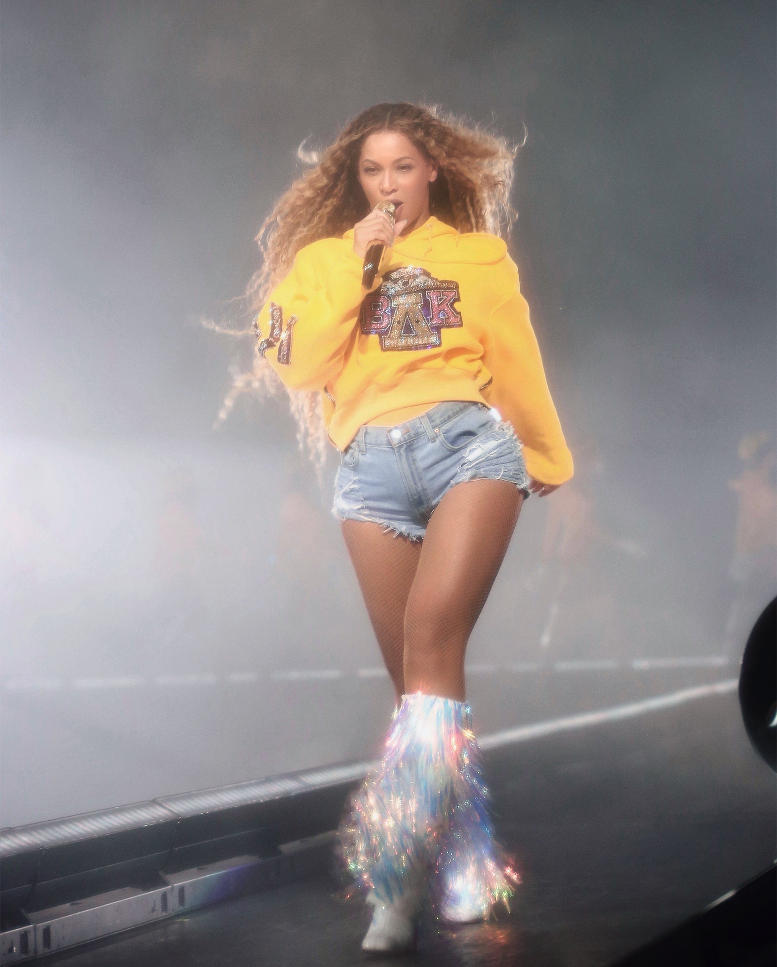 These Are All The Deep Cuts Beyoncé Paid Homage To During Historical Coachella Set
