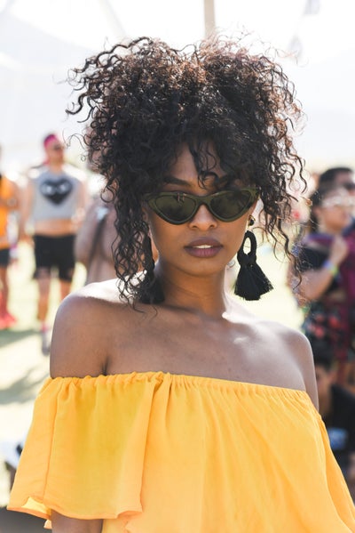 Coachella’s Best Beauty Moments of 2018