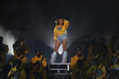 The Quick Read: Beyoncé Will Reportedly Switch Things Up For Second Weekend Of Coachella