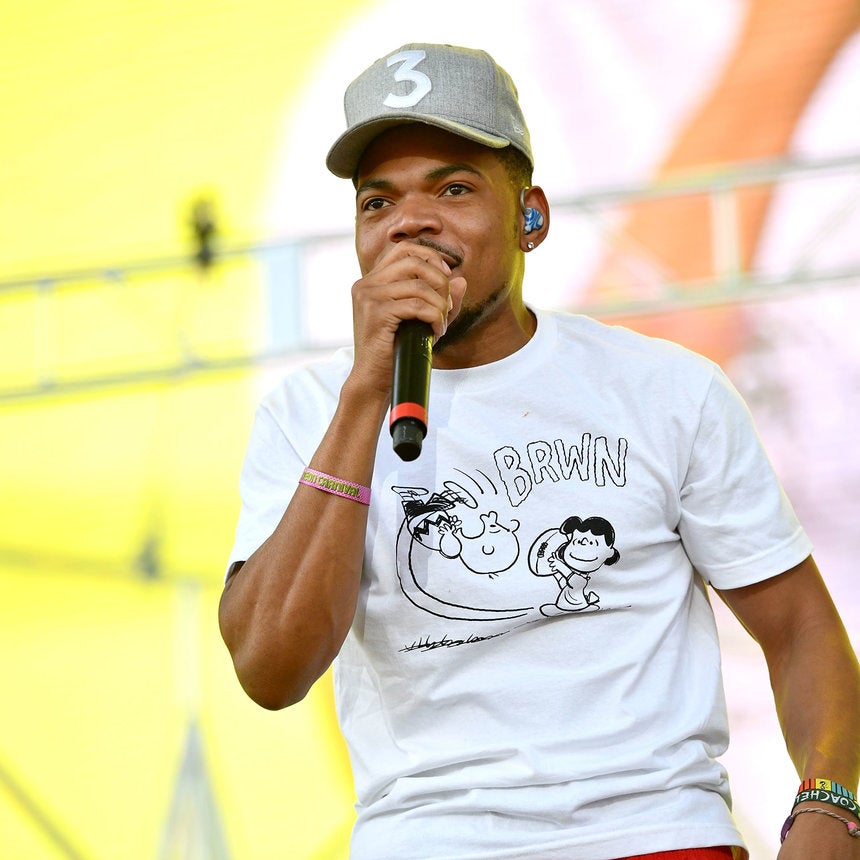 Chance The Rapper Apologizes For Working With R. Kelly: It ‘Was A Mistake’