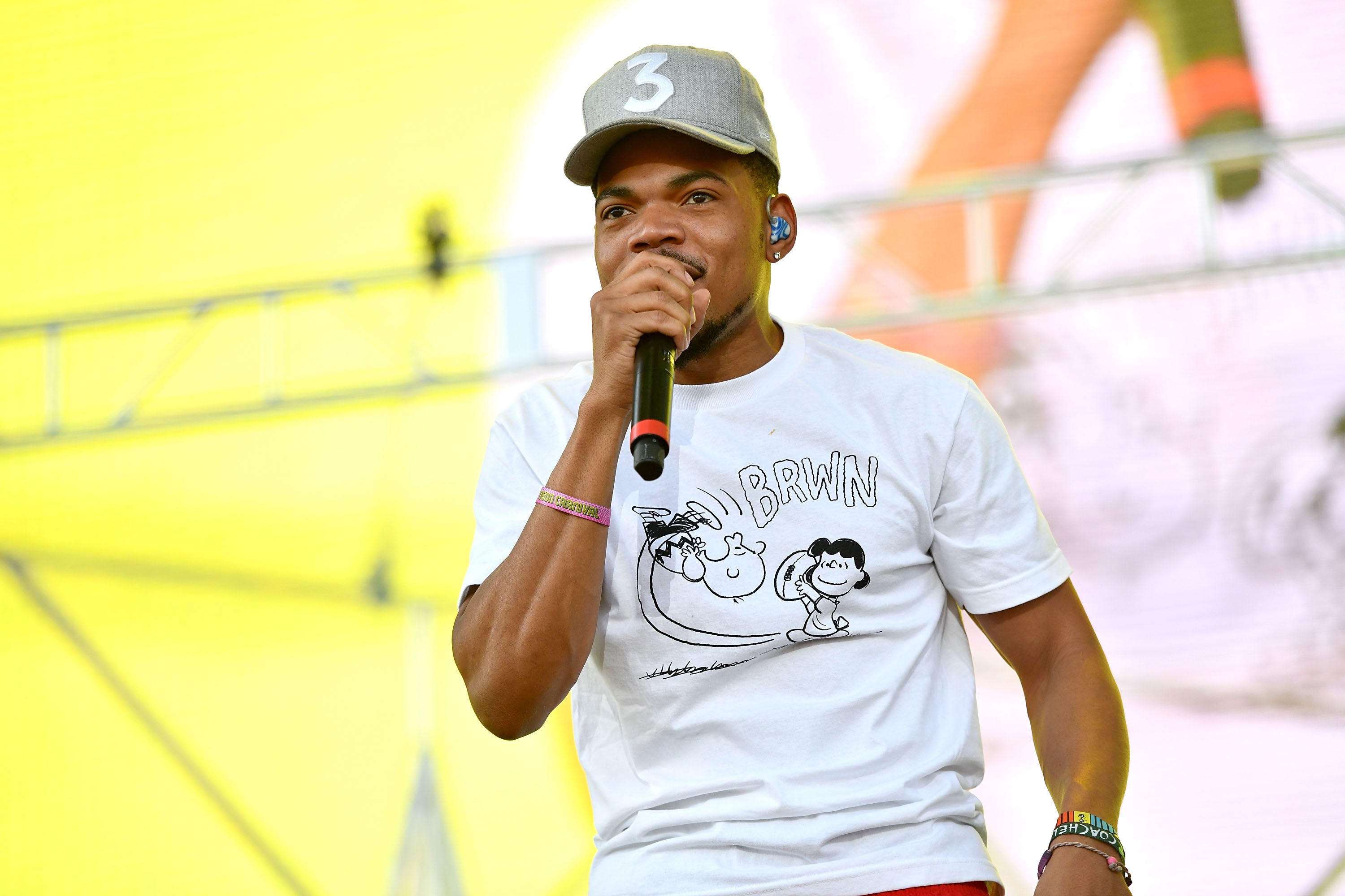Chance The Rapper Apologizes For Working With R. Kelly: It ‘Was A Mistake’