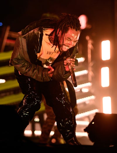 WATCH: Miguel Rocks The Stage With New Music, Classics And More In Epic Coachella Performance 