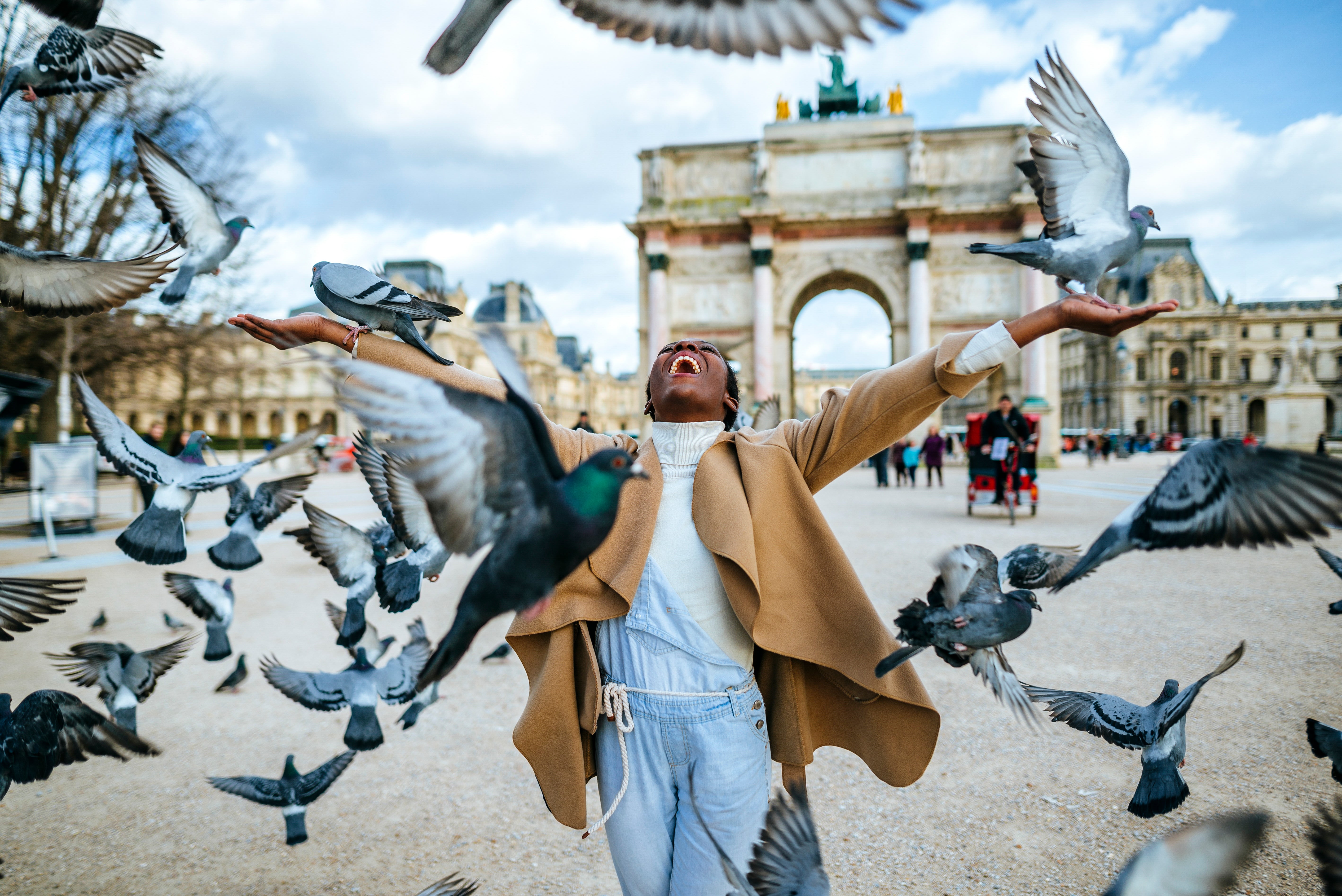 The Ultimate Black Girl's Travel Guide To Paris