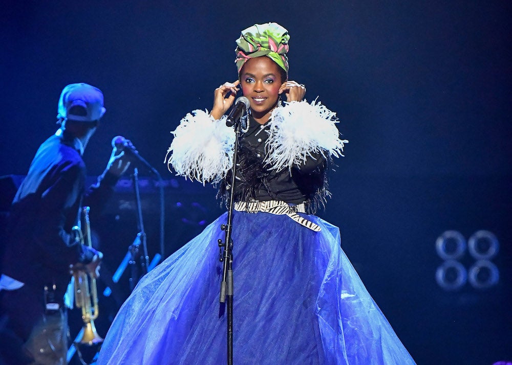 Lauryn Hill Is Going On Tour To Celebrate The Anniversary Of 'The Miseducation Of Lauryn Hill'
