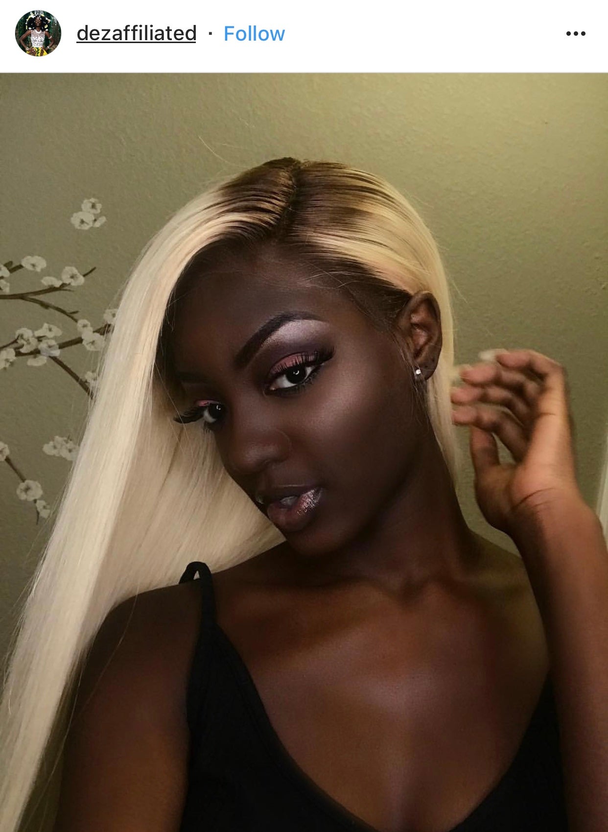32 Top Photos Black Skin With Blonde Hair : DARK SKIN CAN'T WEAR BLONDE... YOU TRIED IT! How To WOC ...