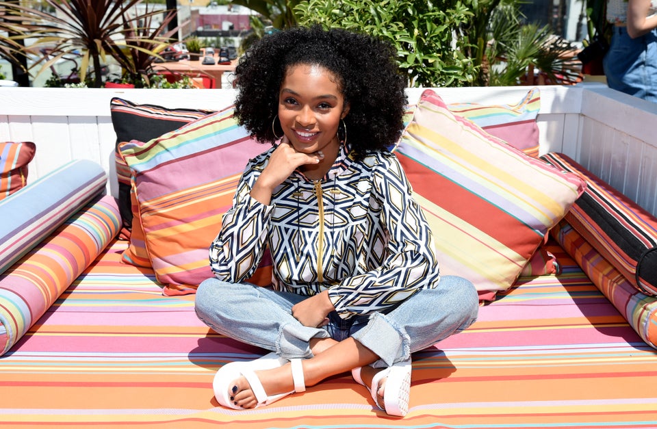 5 Super Cool Things Yara Shahidi Accomplished During Her Gap Year—Just To Name A Few