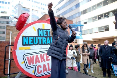 Net Neutrality Loses An Advocate As Mignon Clyburn Steps Down From The FCC