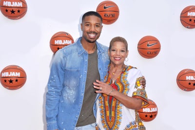 Michael B. Jordan’s Mom Hates To See Him Die On Screen, So He Switched It Up