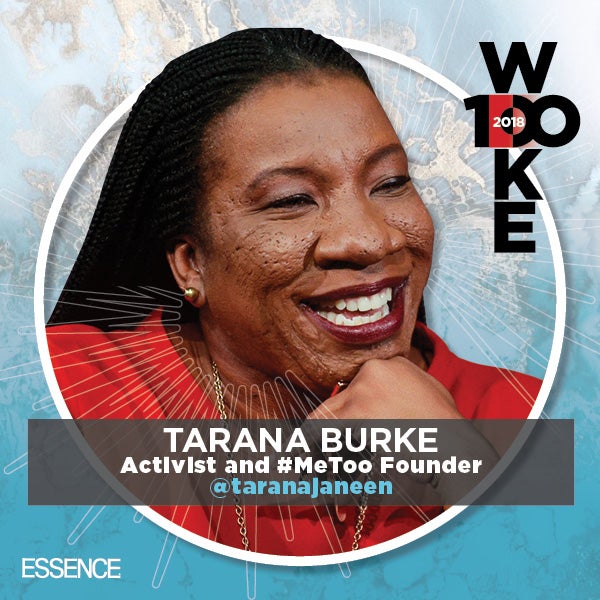 ESSENCE Presents 2018's 'Woke 100 Women' List To Highlight Black Women Change-Agents
