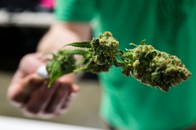 Federal Legalization Of Marijuana May Be Around The Corner