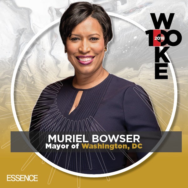ESSENCE Presents 2018's 'Woke 100 Women' List To Highlight Black Women Change-Agents
