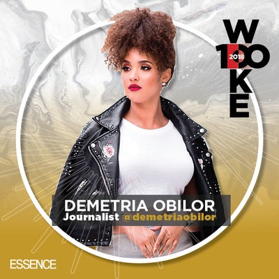 ESSENCE Presents 2018’s ‘Woke 100 Women’