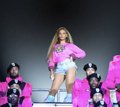 Beyonce Switched Up Her Outfits For Her Second Coachella Weekend — And Slayed It Again!