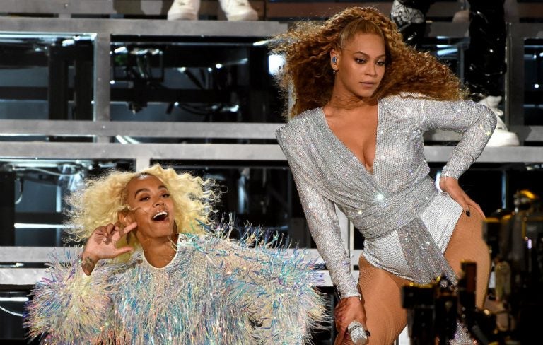 Beyhive Unite! Here Are The Celebrities Who Came Out To Support Beyoncé At Coachella
