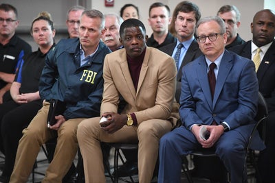 Waffle House Shooting Hero James Shaw Jr. Honored By Tennessee Lawmakers