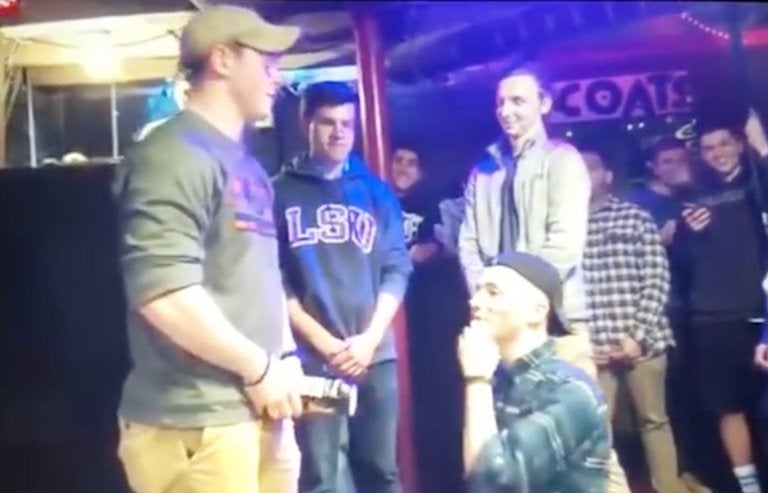 'Extremely' Racist Videos Lead To Expulsion Of Syracuse University Fraternity, Disciplinary Charges