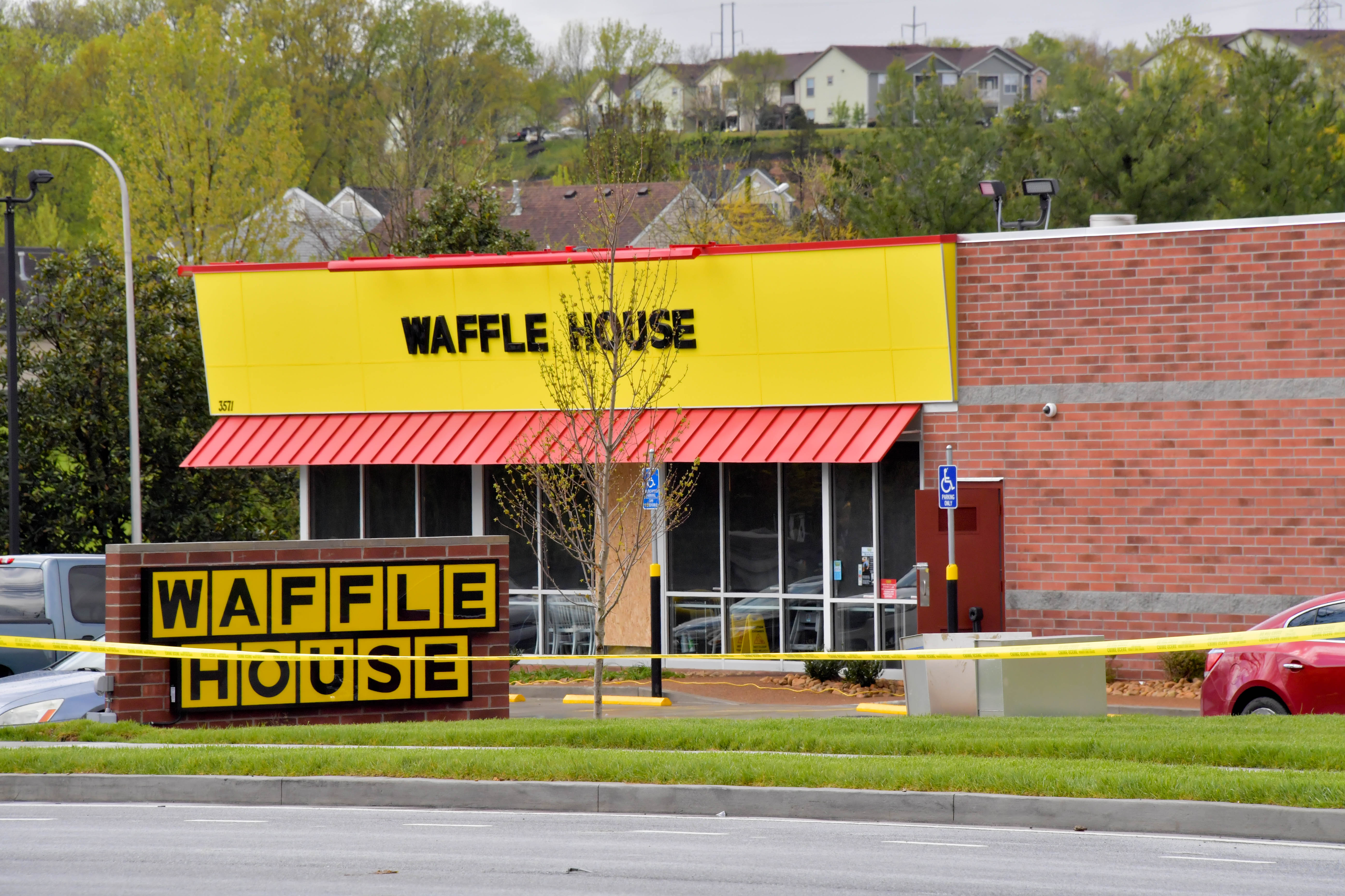 Bernice King Calls For Waffle House Boycott