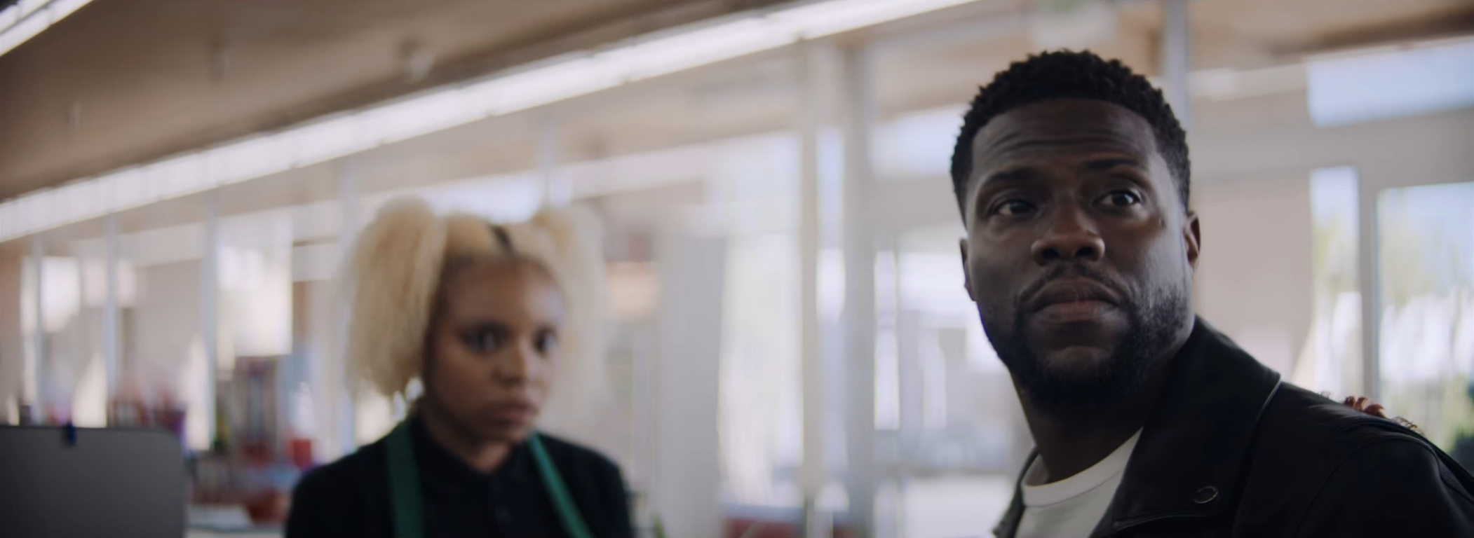 Kevin Hart Relives Cheating Scandal In J. Cole Video 'Kevin's Heart' |  [site:name] | Essence, image size:2102x768