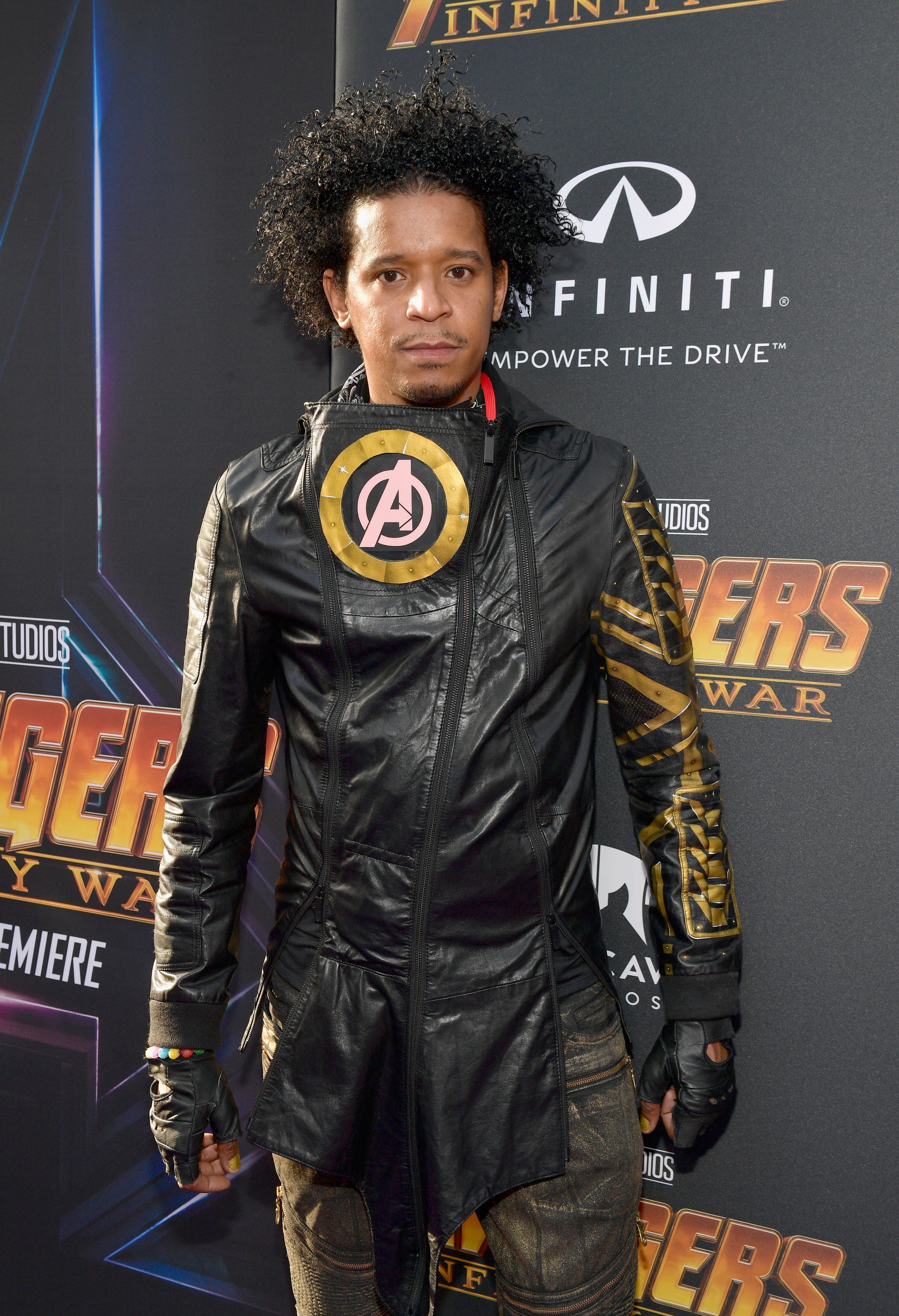 Wakanda Forever! #BlackExcellence Was All Over The 'Avengers' Red Carpet 

